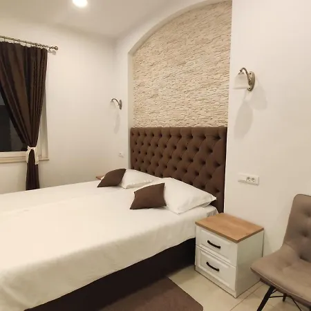 Penzion Summer Breeze Luxury Split