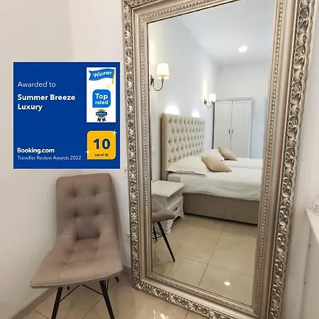 Penzion Summer Breeze Luxury 3*